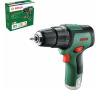 Bosch Cordless Hammer Drill EasyImpact 12 (Without Battery, 12 Volt System, in Carton Packaging)