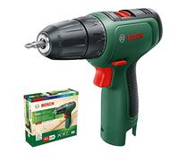 Bosch Cordless Drill EasyDrill 1200 (Without Battery, 12 Volt System, in Carton Packaging)