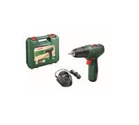 Bosch cordless drill-screwdriver - EasyDrill 1200 (Supplied with 2 12V-1.5Ah batteries + charger)