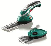 Bosch Isio cordless grass shear 8 cm 3.6 V Lithium-Ion (Li-Ion) Black, Green