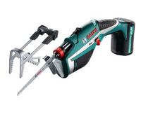 Bosch Cordless Garden Saw Keo (with Integrated 10.8 V Lithium-Ion Battery, in Carton Packaging)