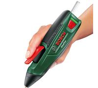 Bosch 06032A2070 Cordless Hot Glue Gun GluePen (Micro USB Charger, 4 x Ultrapower Glue Sticks, 3.6 V Cardboard Box)