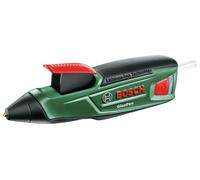 Bosch 06032A2070 Cordless Hot Glue Gun GluePen (Micro USB Charger, 4 x Ultrapower Glue Sticks, 3.6 V Cardboard Box)