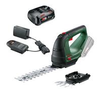 Bosch Cordless Grass Shear Hedge Cutter Pruner Advancedshear 18V-10 + 2.5Ah Kit - Bosch Power For All