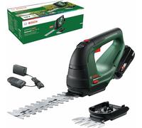 Bosch AdvancedShear 18V-10 cordless grass shear 10 cm Lithium-Ion (Li-Ion) Black, Green