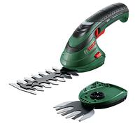 Bosch ISIO 3.6V Shrub and Grass Shear Set (1 x 1.5Ah Battery)