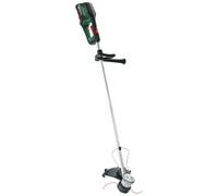 Bosch Cordless Grass Trimmer - 1 x 2.0 Ah Battery - 5kg Weight - Green - 33cm Cutting Width
