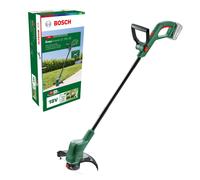 Bosch Cordless Grass Trimmer EasyGrassCut 18V-26 (Without Battery, 18 Volt System, Cutting Diameter: 26 cm, in Carton Packaging)