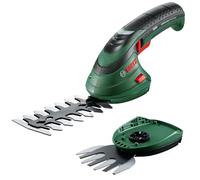 Bosch Cordless Grass Trimmer - Isio Set (3.6 V, Blade Length 12 cm, Cutting Capacity 8 mm)