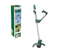 Bosch Cordless Grass Trimmer UniversalGrassCut 18V-26 (1x battery, 18 Volt System, cutting diameter: 26 cm, adjustable handles, in carton packaging)