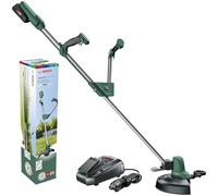 Bosch Cordless Grass Trimmer UniversalGrassCut 18V-260 (1x Battery, 18 Volt System, Cutting Diameter: 26 cm, Adjustable Handles, in Carton Packaging)