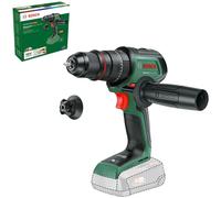 Bosch Cordless 18v Brushless Combi Drill AdvancedImpact 18V-80 QuickSnap - Bare
