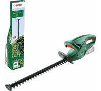 Bosch Cordless Hedge Cutter EasyHedgeCut 18-45 (without battery, 18 Volt system, blade length 45 cm, in carton packaging)