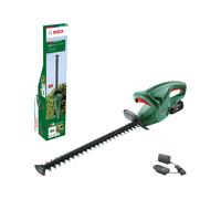 Bosch Cordless Hedge Cutter EasyHedgeCut 18-45 (without battery, 18 Volt system, blade length 45 cm, in carton packaging)