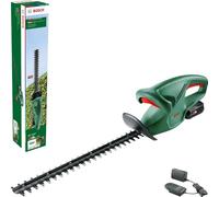 Bosch Cordless Hedge Cutter EasyHedgeCut 18V-44-11 (1x 2.0 Ah Battery; 18 Volt System; Blade Length 44 cm; for Trimming Smaller Hedges; in Carton Packaging)