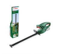 Bosch Cordless Hedge Cutter EasyHedgeCut 18V-52-13 (Without Battery; 18 Volt System; Blade Length 52 cm; for Trimming Smaller Hedges; in Carton