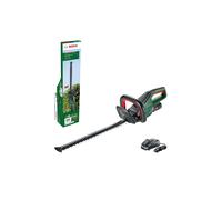 Bosch Cordless Hedge Cutter UniversalHedgeCut 18V-50 (1x battery 2.5 Ah, 18 Volt System, Brushless Motor, Blade Length: 50 cm, in
