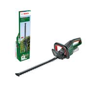 Bosch Cordless Hedge Cutter UniversalHedgeCut 18V-50 (Without Battery, 18 Volt System, Brushless Motor, Blade Length: 50 cm, in Ca