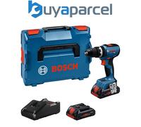 Bosch Cordless Impact Drill/Drivers GSB 18V-65 L-Boxx 136 06019N3376