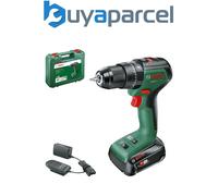 Bosch Cordless Impact Drill UniversalImpact 18V-60 Carrying Case 06039D7170