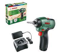 Bosch Cordless Impact Driver - EasyImpactDrive 12 (1 Battery, 12 V System, in a Cardboard Box)