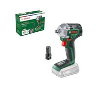 Bosch UNIVERSALIMPACTDRIVE 18V-350 P4A 18v Cordless Impact Wrench No Batteries No Charger No Case