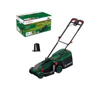 Bosch ROTAK 18V-34 P4A 18v Cordless Brushless Rotary Lawnmower 340mm No Batteries No Charger