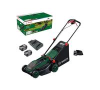 Bosch Rotak 38cm Electric Cordless Rotary Lawnmower - 36V
