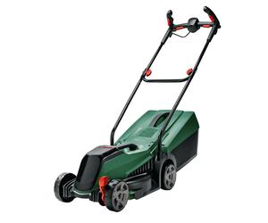 Bosch Cordless Lawnmower Citymower 18V-32 18 Volt 1x Battery 4 Ah