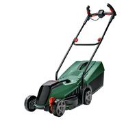 Bosch Cordless Lawnmower CityMower 18V-32 (18 Volt, 1x Battery 4 Ah, Brushless Motor, Cutting Width: 32 cm, Lawns up to 300 m², in Carton Packaging)