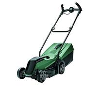 Bosch City Mower 18V-32 Push lawn mower Battery Black, Green