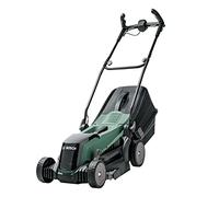 Bosch EasyRotak 36-550 Push lawn mower Battery Black, Green
