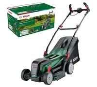 Bosch UniversalRotak 2x18V-37-550 (2x4.0Ah) Cordless Lawnmower