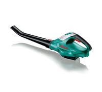 Bosch Cordless Leaf Blower ALB 18 LI (Without Battery, 18 Volt System, in Carton Packaging), Classic Green