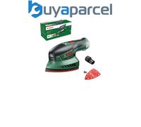 Bosch EasySander 12 Multi sander 22000 RPM 22000 OPM