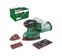 Bosch Professional Universalsander 18v-10 Baretool Sander Silver One Size / EU Plug
