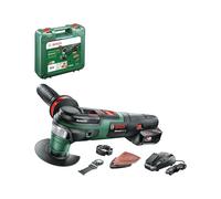 Bosch Cordless Multifunction Tool AdvancedMulti 18