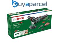 Bosch Cordless Multifunction Tool AdvancedMulti 18 Carton box 0603104000