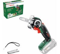 Bosch AdvancedCut 18 7000 RPM Black, Green, Red, Silver