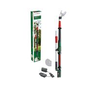 Bosch Cordless Pruner AdvancedPrune 18V-45 (for Effortless Cutting of Branches Up to 45mm; 18 Volt System; Up to 600 Cuts; with Battery, Charger and Extension Pole)