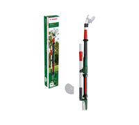Bosch Cordless Pruner AdvancedPrune 18V-45 (for Effortless Cutting of Branches Up to 45mm; 18 Volt System; Up to 600 Cuts; with Extension Pole,