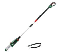 Bosch Cordless Pruner UniversalChainPole 18 (Battery 2.5 Ah, 18 Volt System, in Carton Packaging)