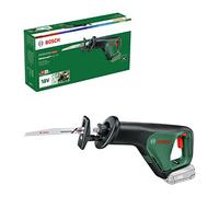 Bosch Cordless Reciprocating Saw AdvancedRecip 18 (Without Battery, 18 Volt System, in Carton Packaging)