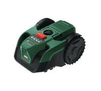 Bosch Cordless Robot Lawn Mower VISIMOW18V-100 (For Lawns up to 100 m², Cutting Width: 16 cm, Height of Cut: 20-60 mm,without Battery)