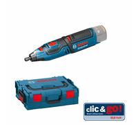 Bosch Cordless Rotary Tool GRO 12V-35 Solo Version L-BOXX 06019C5002