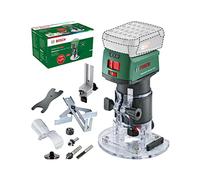 Bosch Cordless Router AdvancedTrimRouter 18V-8