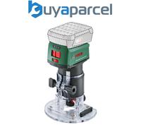 Bosch Cordless Router AdvancedTrimRouter 18V-8 Carton box 06039D5001