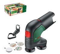 Bosch EasyCurvSander 12 Disc sander 1800 RPM Black, Blue