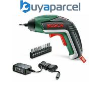 Bosch IXO V 3.6v Cordless Screwdriver 1 x 1.5ah Integrated Li-ion Charger Case