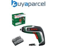 Bosch Cordless Screwdriver IXO 7 Bit Set Carton box 06039E000B